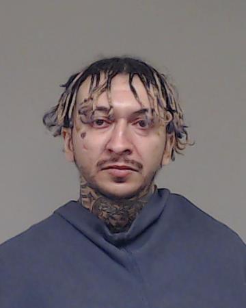 Rodriquez, Daniel Blake booking photo