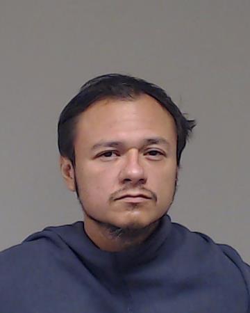 Garcia, Abraham booking photo