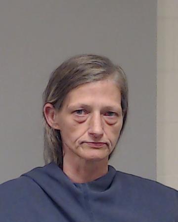 Mcnett, Amber booking photo