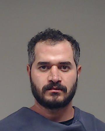 Saeed, Wisam Ali booking photo