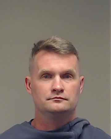 Reid, Ethan Saylor booking photo