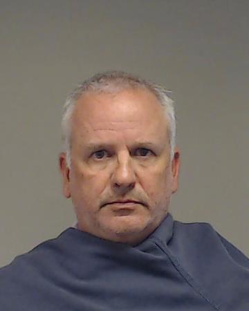 Glaister, Steven booking photo