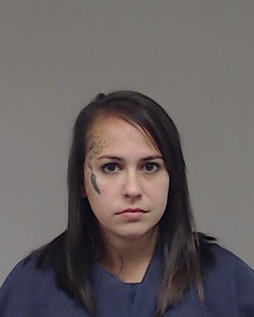 Mcswain, Jaryn booking photo