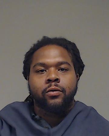 Mitchell, Joseph booking photo