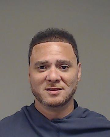 Lange, Howard A, III booking photo