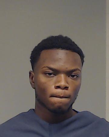 SESAY, ISSA HABIB booking photo