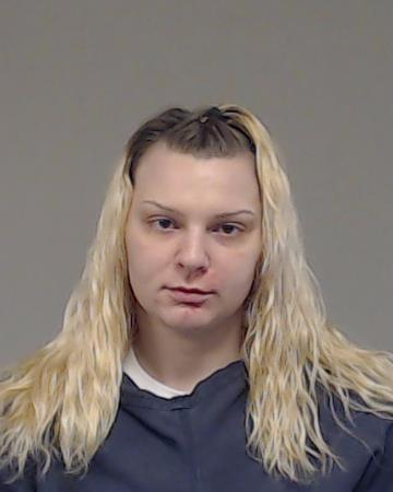 Spoonemore, Starr Reana booking photo