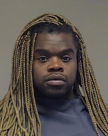 Bell, Trevor Dapaul booking photo