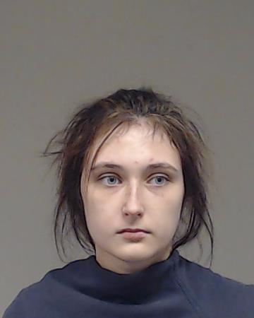 Sly, Madison Nicole booking photo