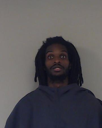 Sherrod, Najee booking photo