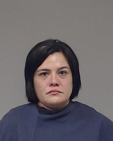 Calderon, Alicia Sanchez booking photo