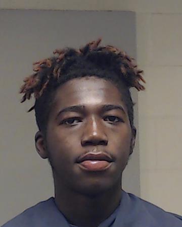 Sheffield, Jaihon Izzle booking photo