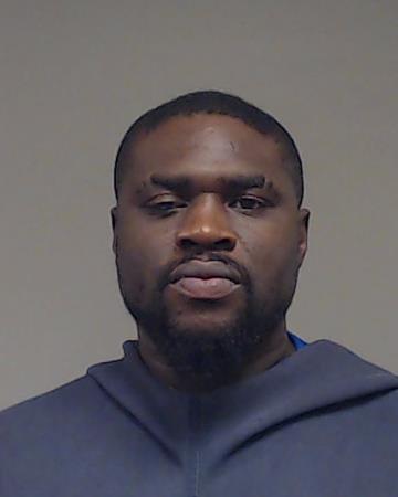 Ward, Isiah Demond booking photo