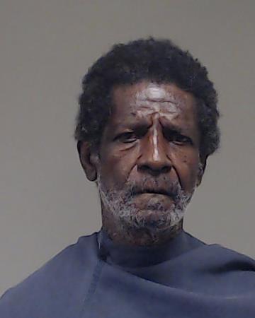 Robinson, Ronald Russell booking photo
