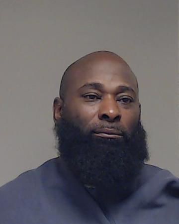 Griffin, Jerry Matthews booking photo