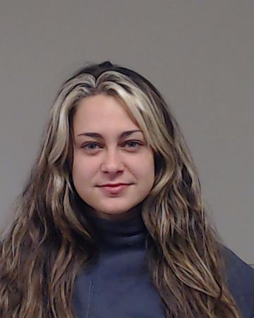 Craig, Skyla Marie booking photo