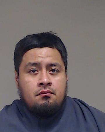 Andrade-Hernandez, Jorge booking photo