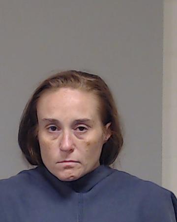 Foster, Shannon Michelle booking photo