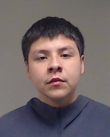 Mondragon, Alexis booking photo