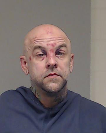 smith, Justin robert booking photo