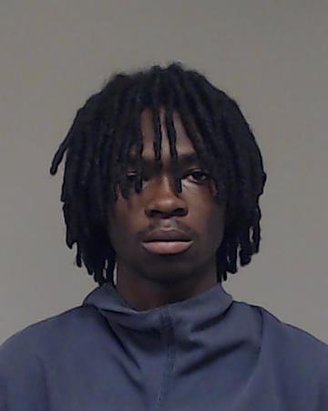 Gilbert, Lemuel booking photo