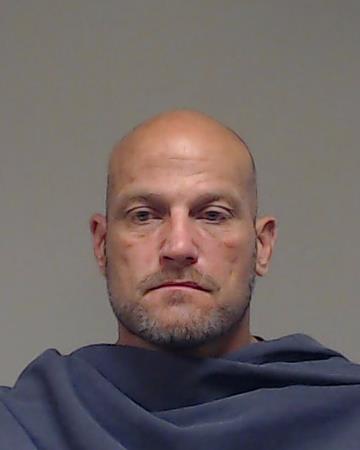 McNair, Tate Miller booking photo