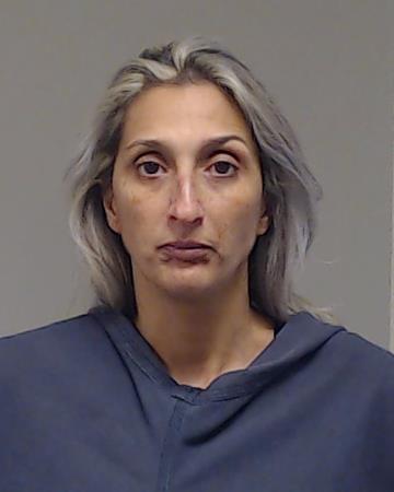 Nefedoro, Jackie booking photo