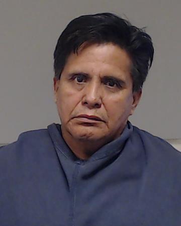 Benitez, Ricardo David booking photo