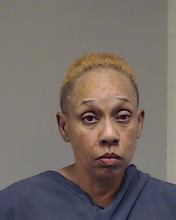 Walton, Shywannah booking photo