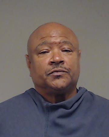 Peay, Christian Terrell booking photo