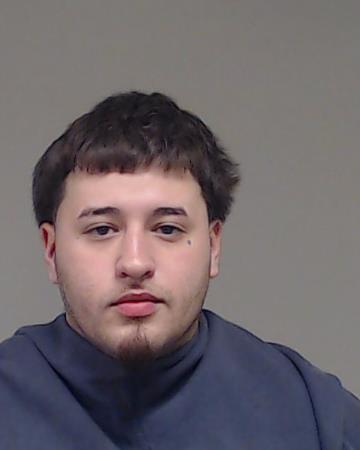 Stepp, Eric Jordan booking photo