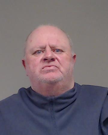 Richards, John Dickie booking photo