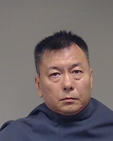 Yin, Chunliang booking photo