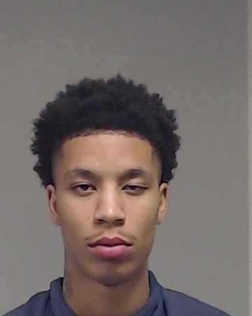 Newbill, Tyrese Edward booking photo