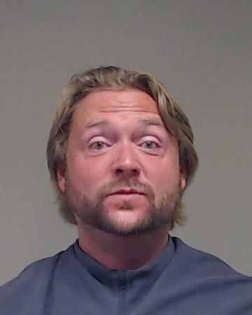 Mrha, Chet David booking photo