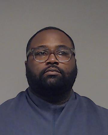 Turner, Don booking photo