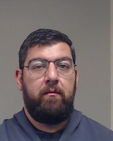 Tahat, Hamzeh MI booking photo