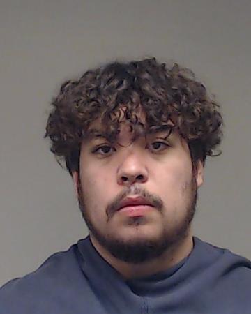 Jackson, Adrien booking photo