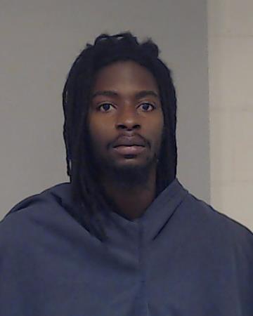 Hargest, Kendrick booking photo