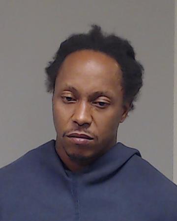 Henderson, Michael Brandon booking photo