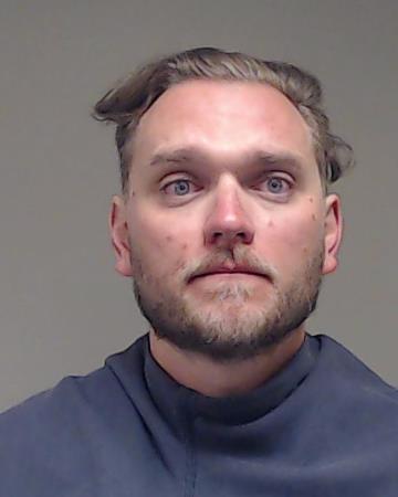 Criswell, Louis booking photo