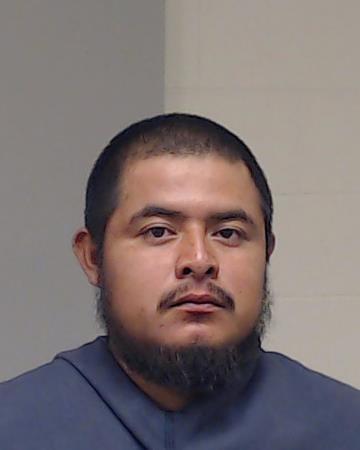 Hernandez, David booking photo