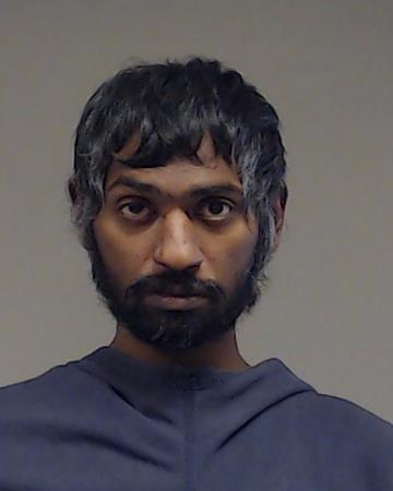 Alexander, Jaison booking photo