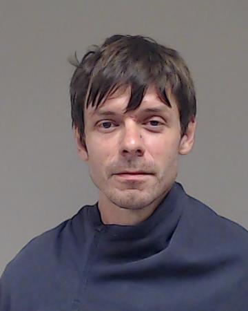 Evans, Marc Adam booking photo