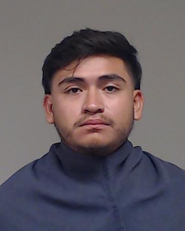 Fuentes, Gustavo Alexes booking photo