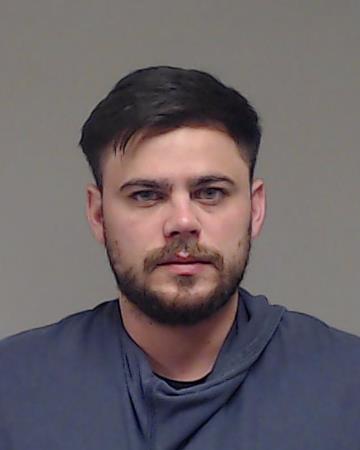 Sanders, Austin Edwin booking photo