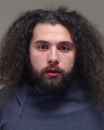 Stanley, Larry booking photo