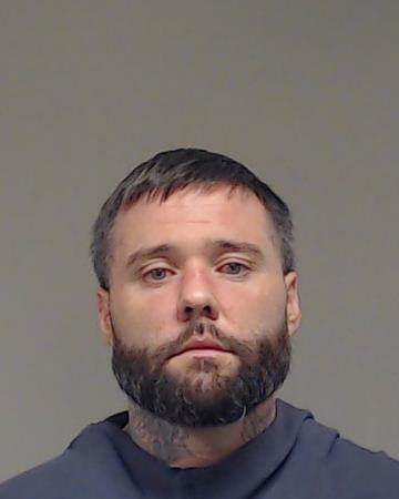 Hensley, Justin Lynn booking photo