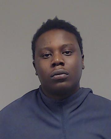 Lockett, Joshua Darnell booking photo