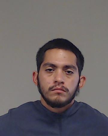 Munoz, Jacob Xavier booking photo